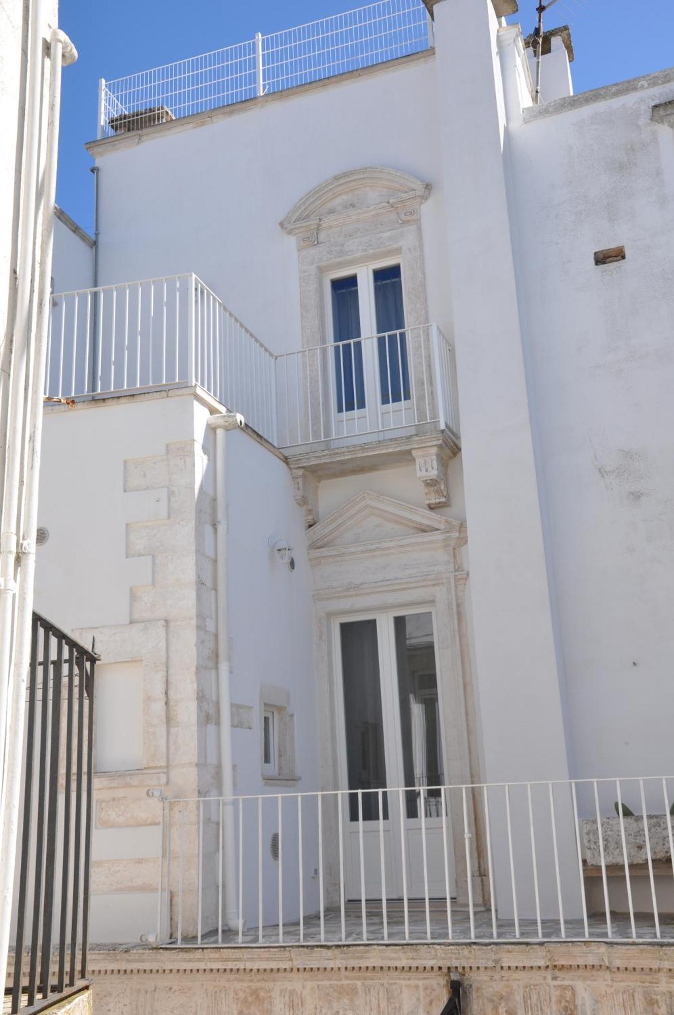 Palazzo D'Itria - Luxury Holiday In Valle D'Itria Martina Franca Dış mekan fotoğraf