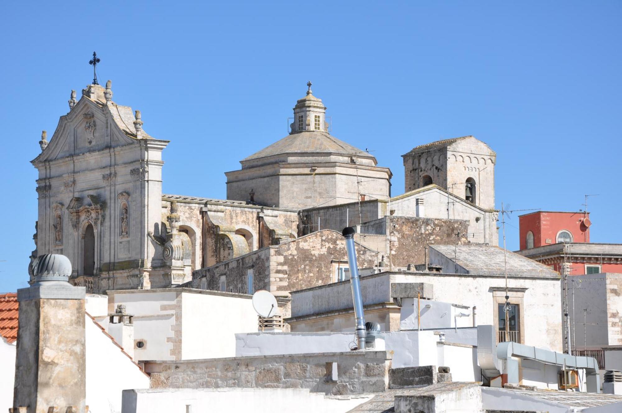 Palazzo D'Itria - Luxury Holiday In Valle D'Itria Martina Franca Dış mekan fotoğraf