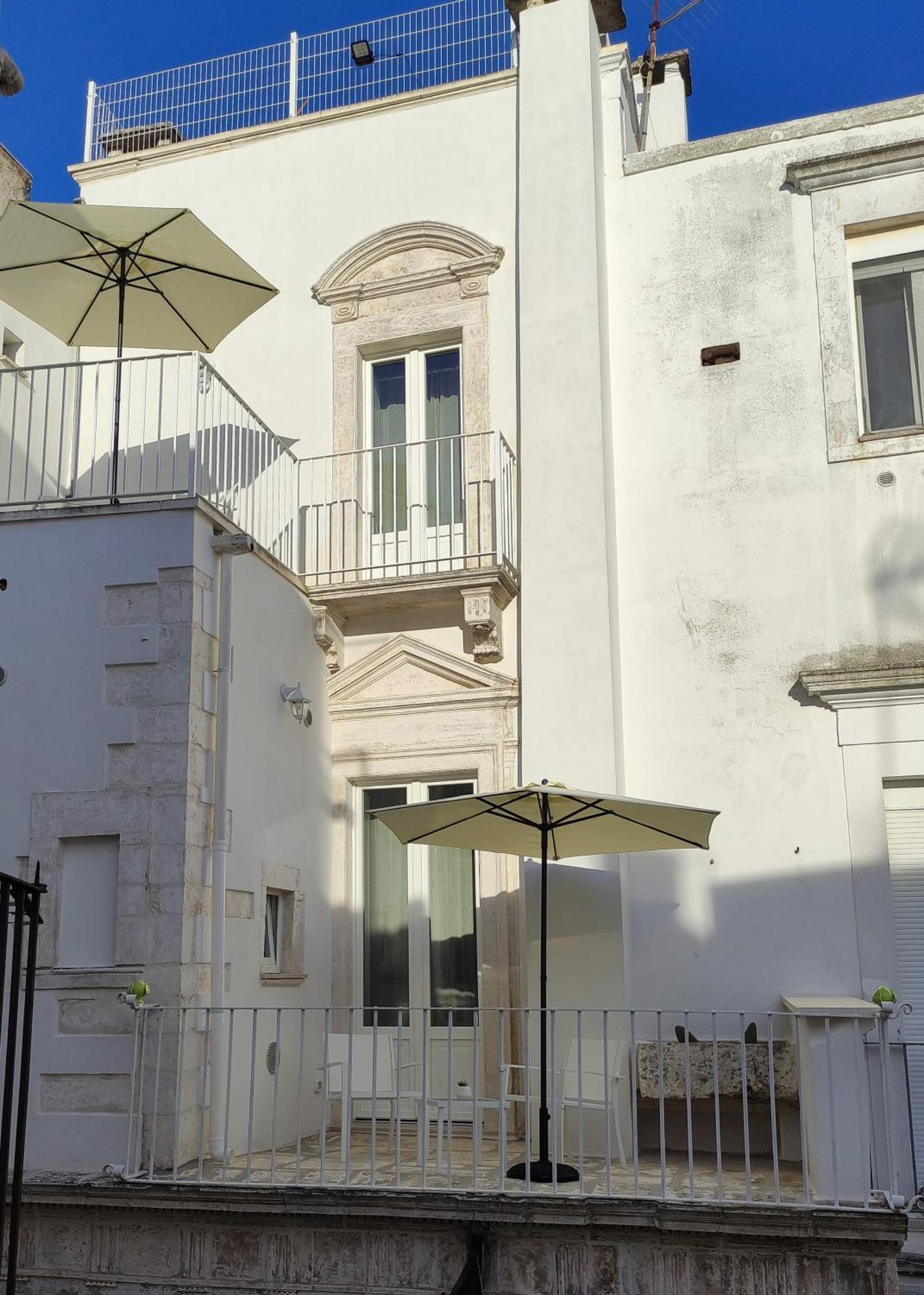 Palazzo D'Itria - Luxury Holiday In Valle D'Itria Martina Franca Dış mekan fotoğraf