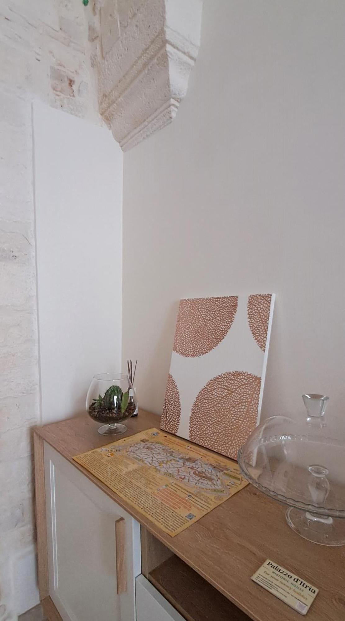 Palazzo D'Itria - Luxury Holiday In Valle D'Itria Martina Franca Dış mekan fotoğraf