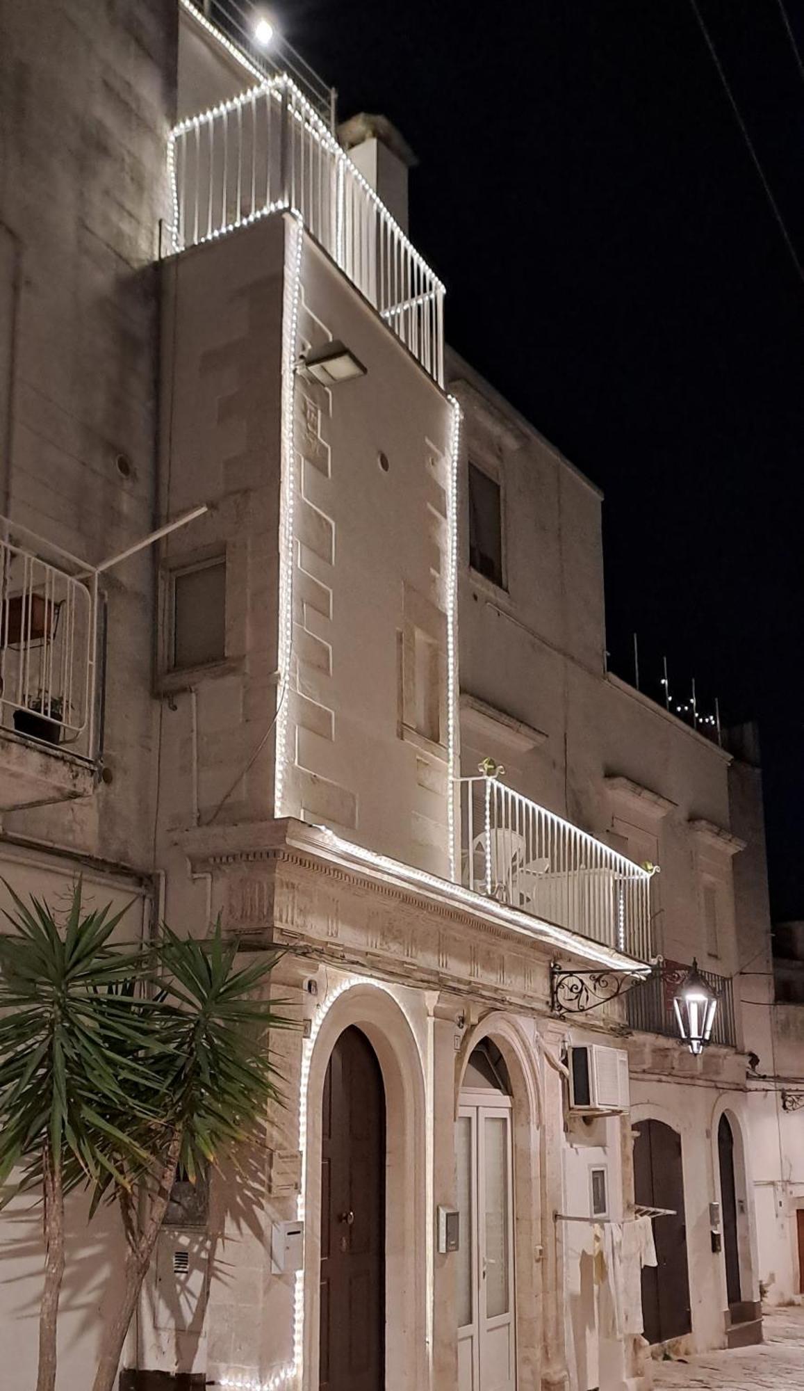 Palazzo D'Itria - Luxury Holiday In Valle D'Itria Martina Franca Dış mekan fotoğraf