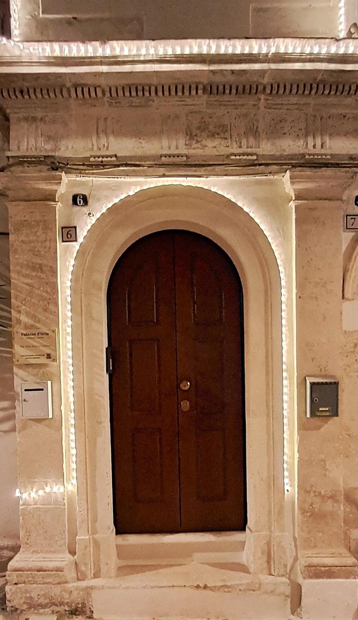 Palazzo D'Itria - Luxury Holiday In Valle D'Itria Martina Franca Dış mekan fotoğraf