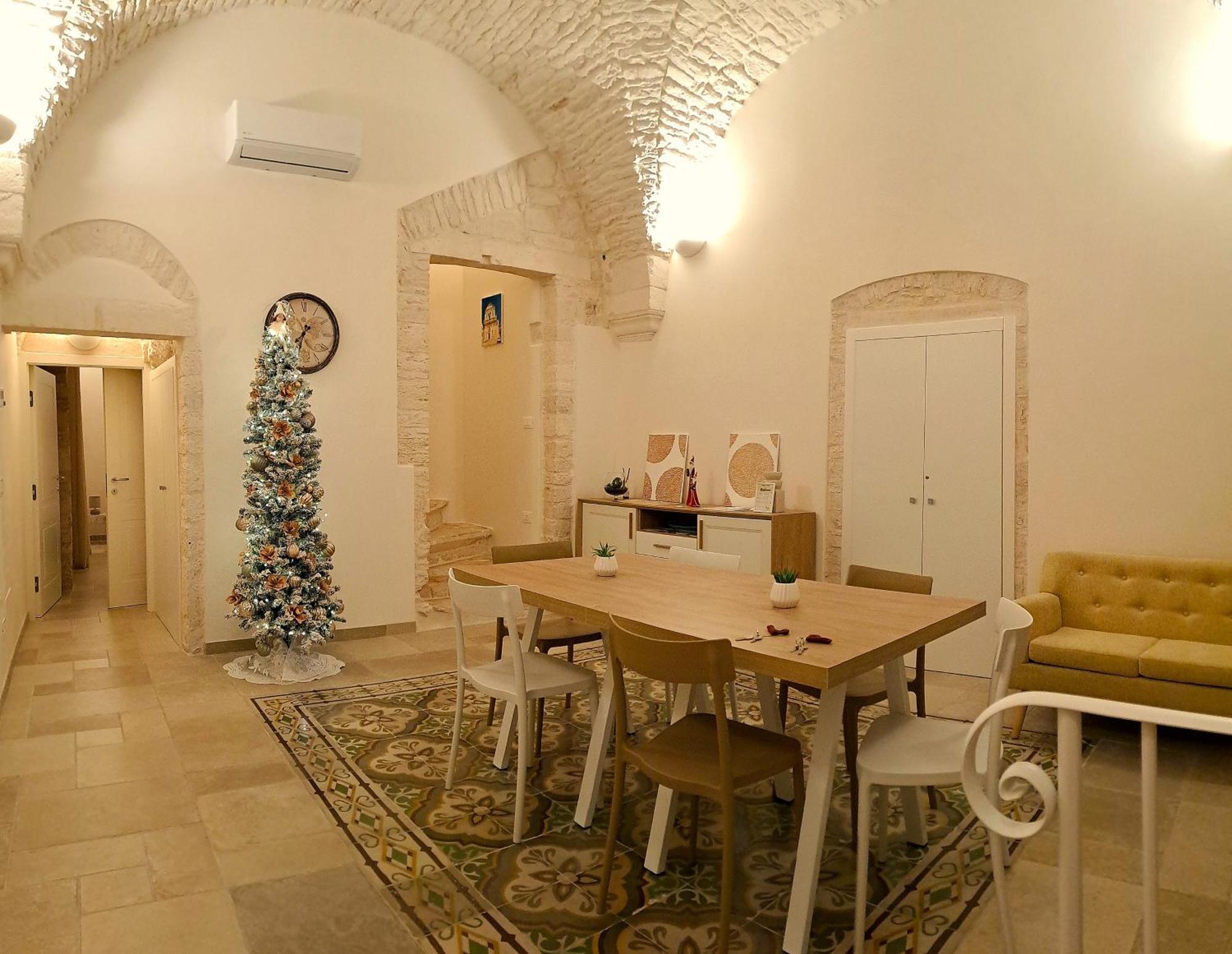 Palazzo D'Itria - Luxury Holiday In Valle D'Itria Martina Franca Dış mekan fotoğraf