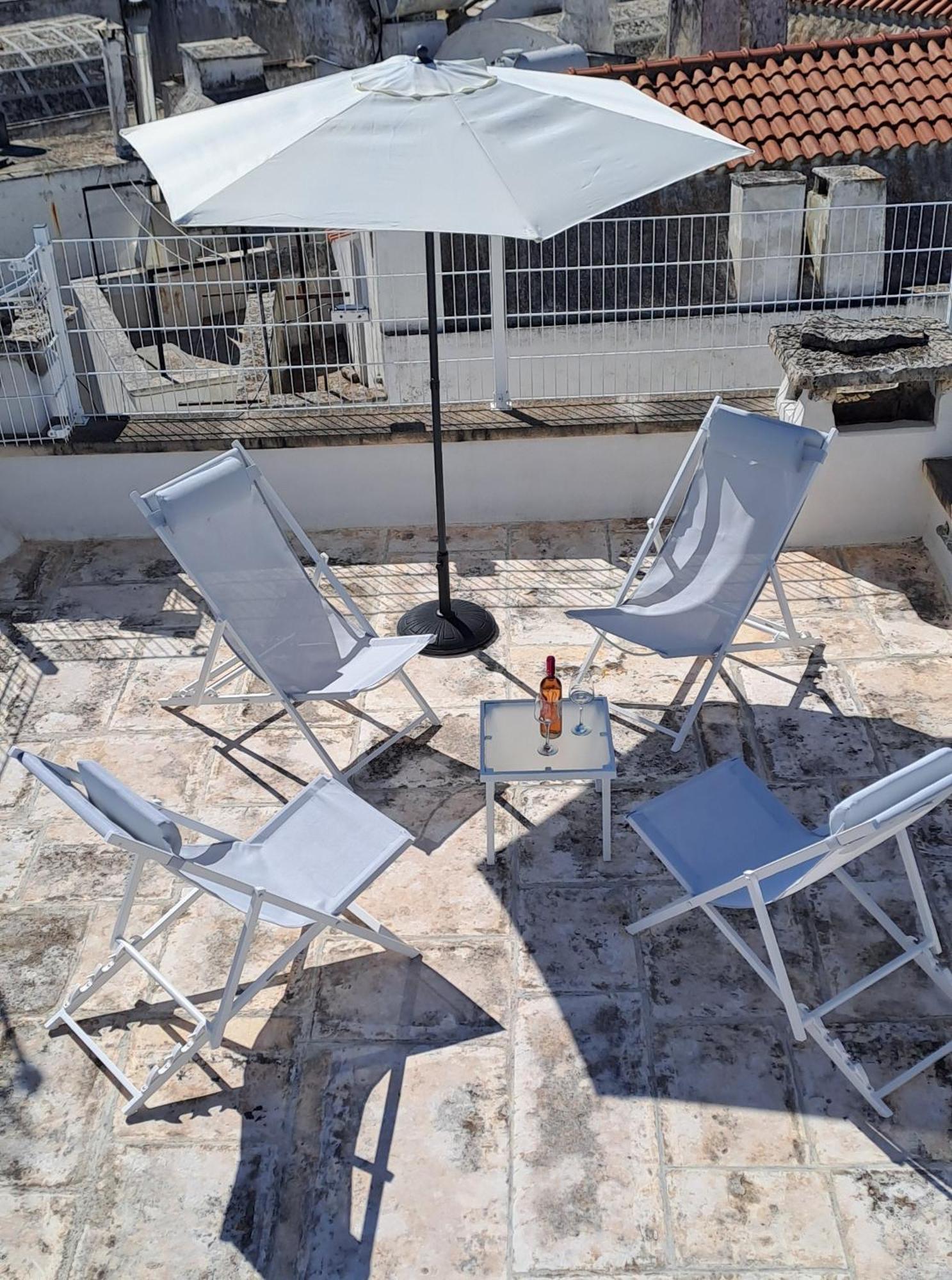 Palazzo D'Itria - Luxury Holiday In Valle D'Itria Martina Franca Dış mekan fotoğraf